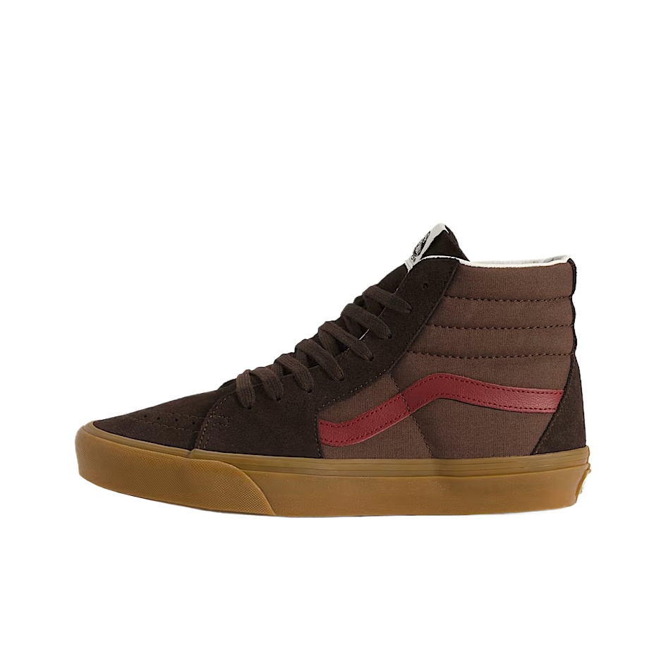 Vans Shoes Sk8-Hi - Vans Sk8 Hi Chaussures de skateboard