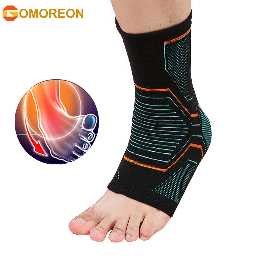Ankle Brace Sock - Attelle de cheville, manchon de Compression,