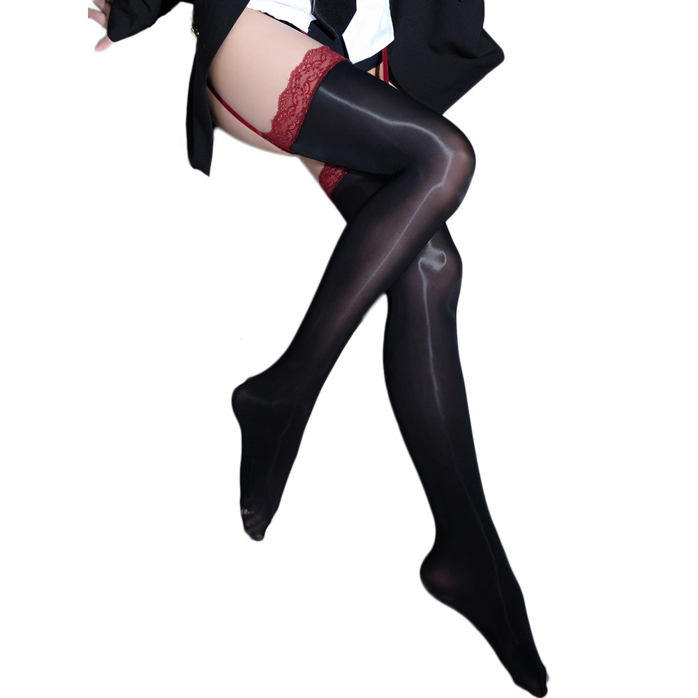 Collants en dentelle transpare - Tights Pantyhose Sheer avis et prix