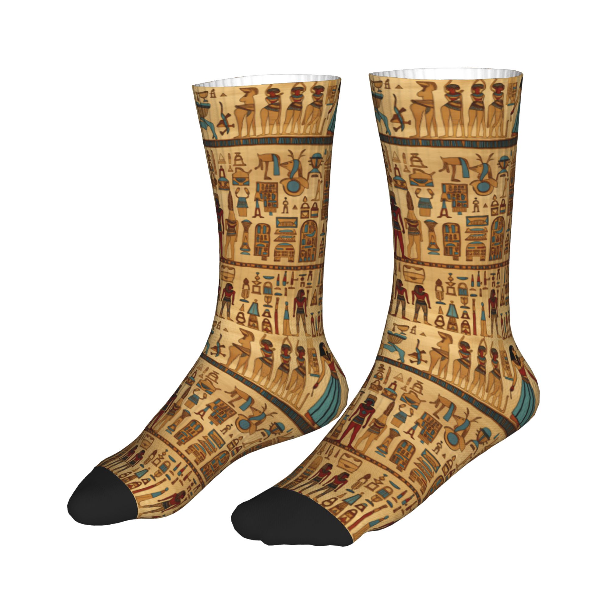 Chaussettes unisexes Kawaii po - Dress Sock Men avis et prix