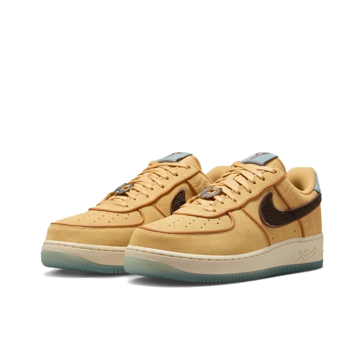 Nike x Kobe Bryant Air Force 1 - Nike Shoes Air Force 1 avis et prix