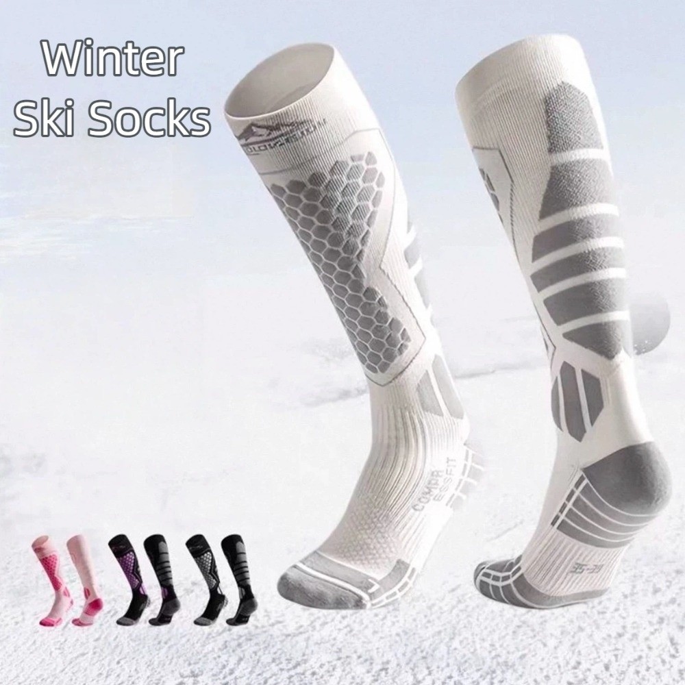 2 paires de chaussettes de ski - Thermal Sock Winter avis et prix