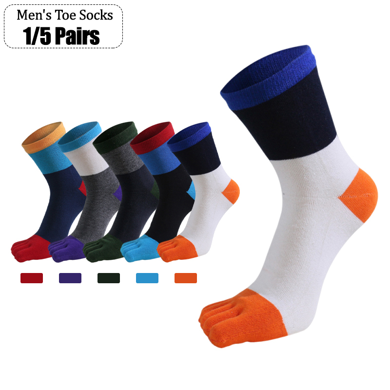 1/5 paires de chaussettes à ci - Toe Sock Split avis et prix