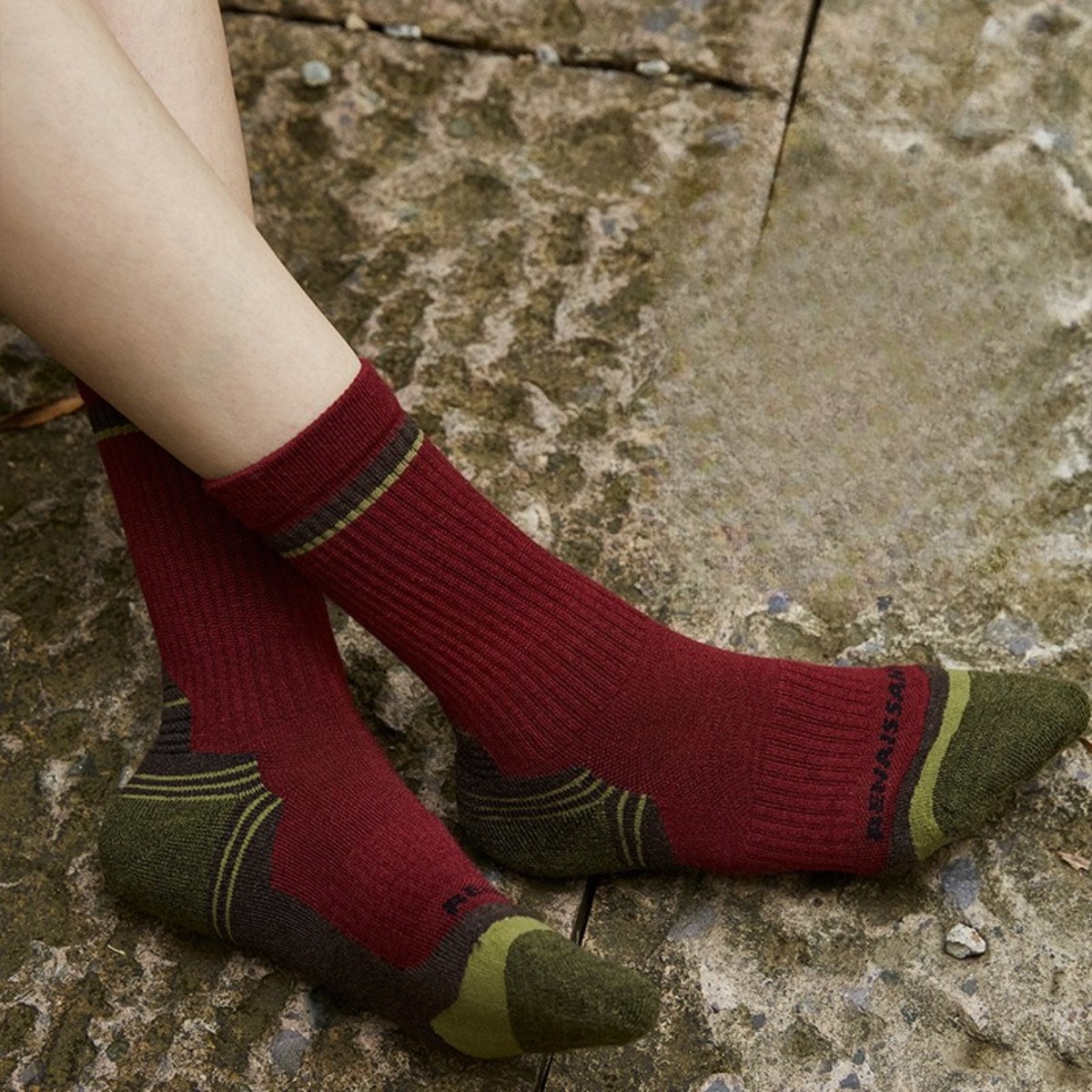 Chaussettes en laine mérinos p - Wool Hiking Sock avis et prix