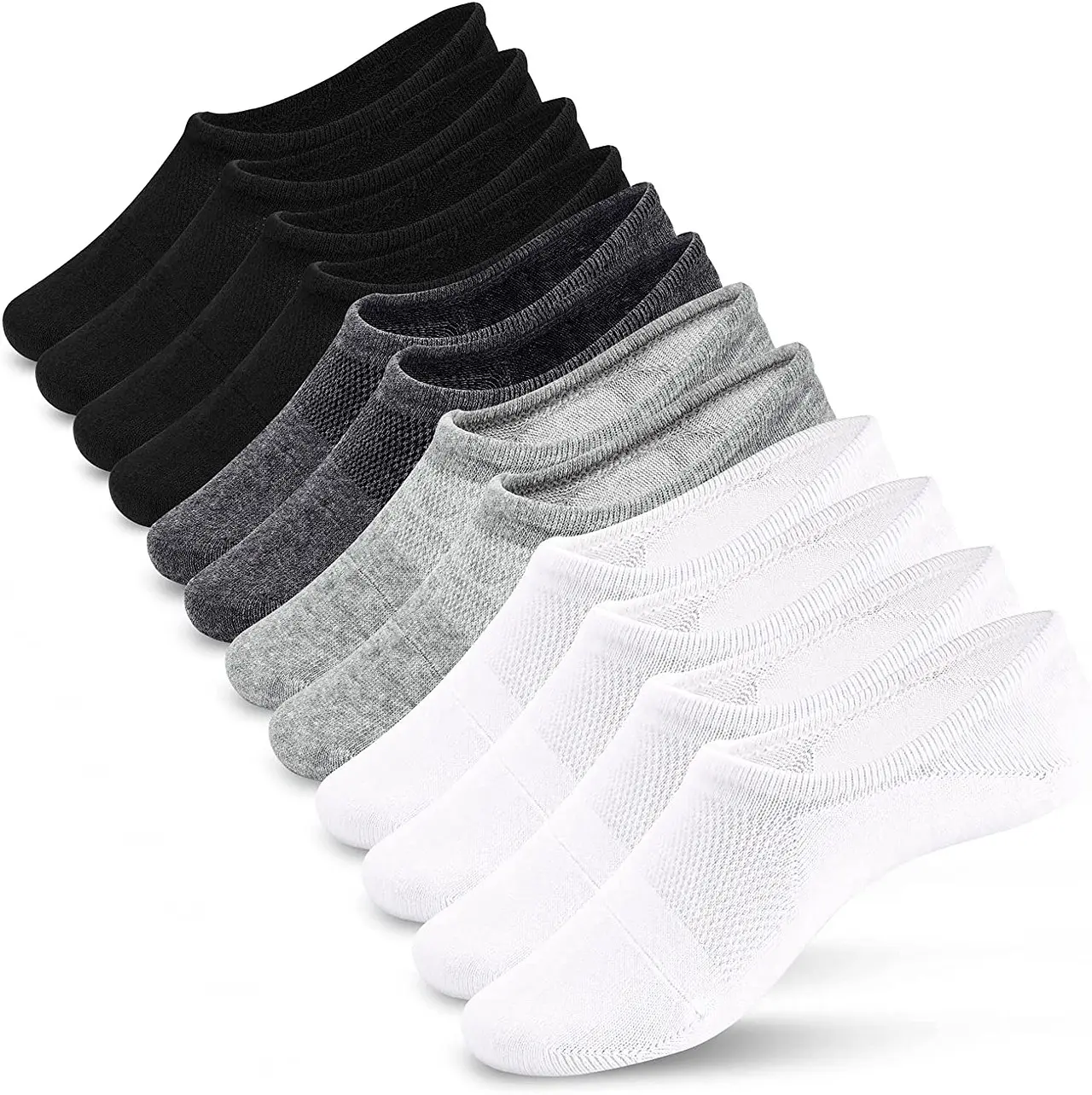 Chaussettes invisibles pour fe - No Show Sock Women avis et prix