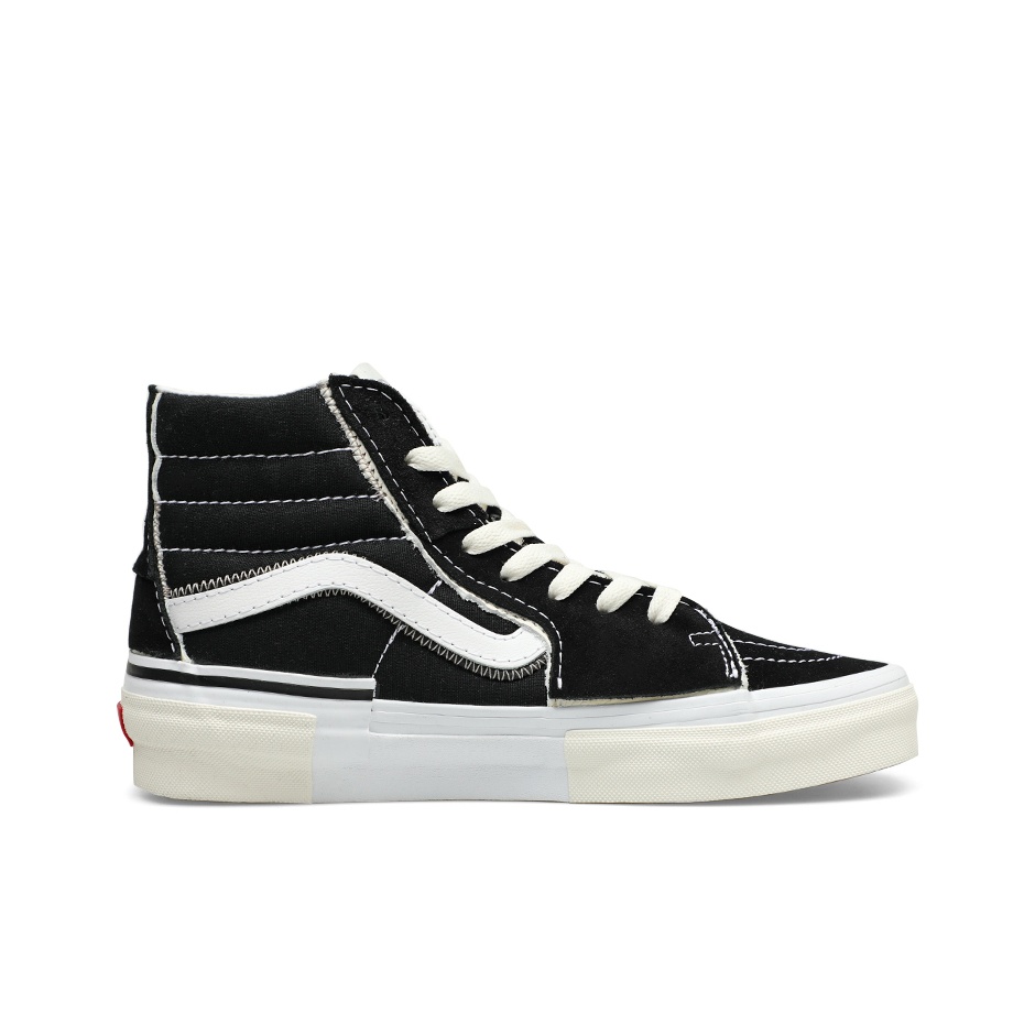 Vans SK8 HI RECONSTRUCT Chauss - Vans Shoes Sk8-Hi avis et prix