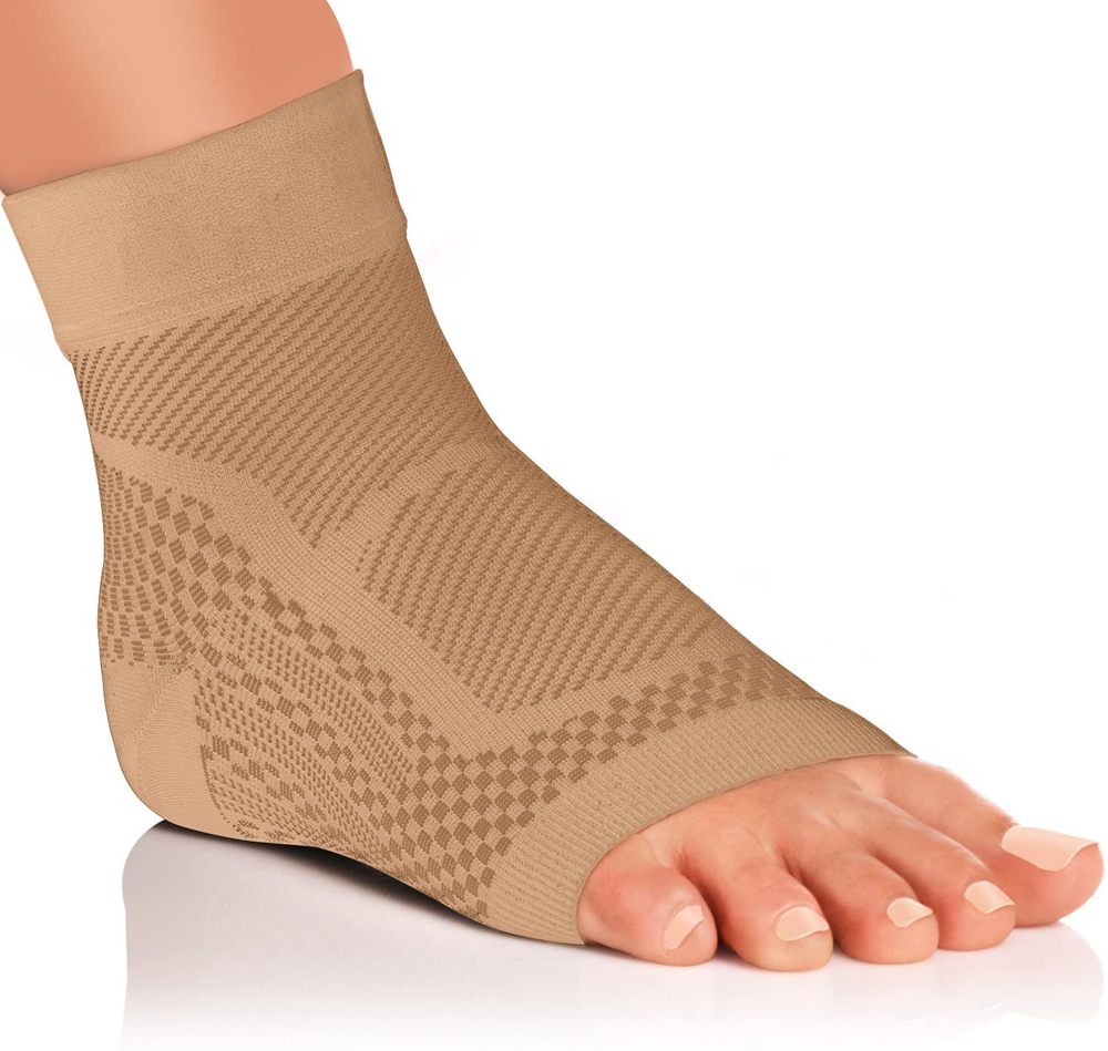 Manchon de soutien de la voûte - Ankle Brace Sock avis et prix