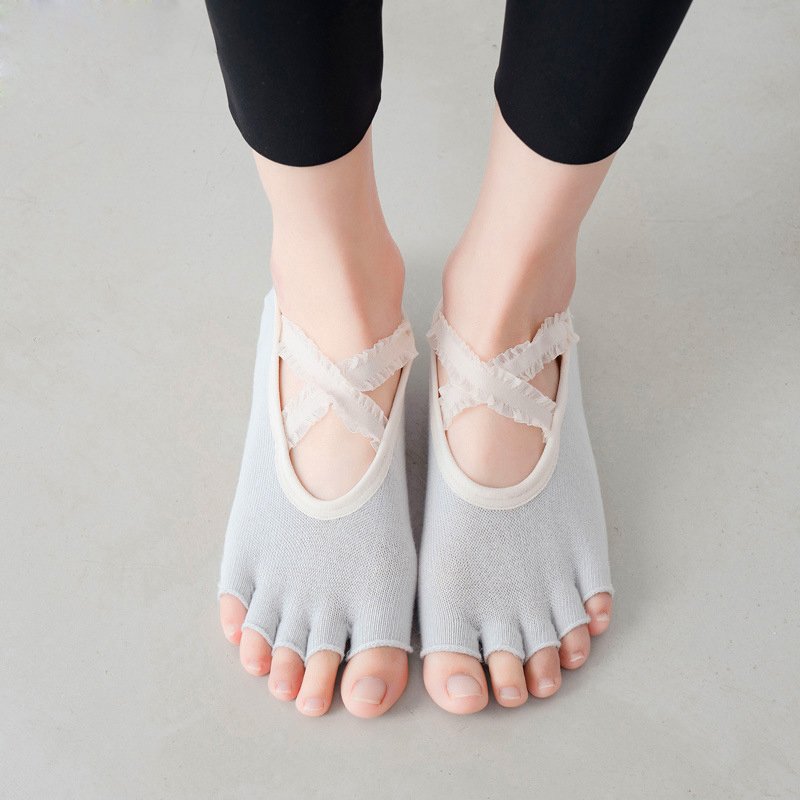 Chaussettes de Yoga à cinq doi - Toe Sock Split avis et prix